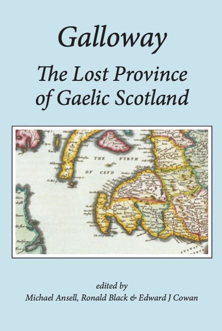 Galloway book