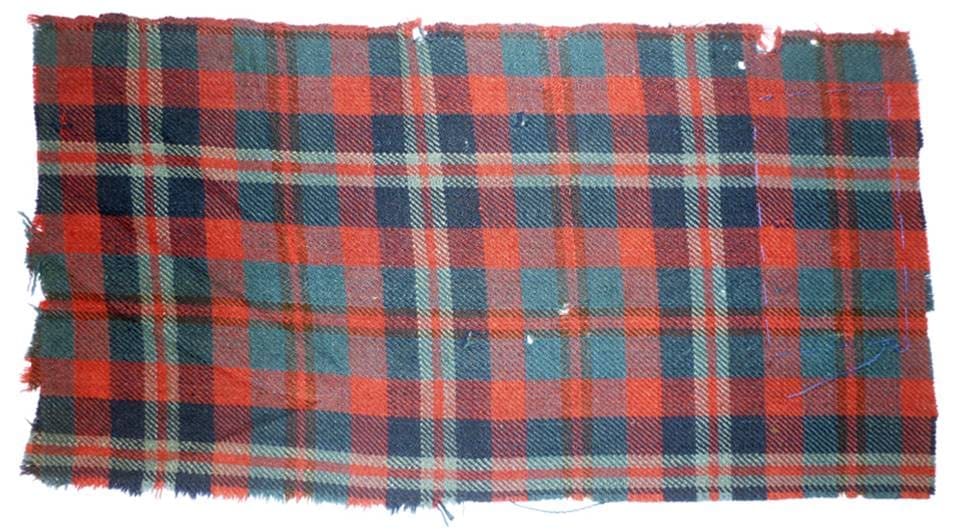Newsletter no. 27 tartan
